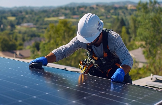 EDF OA installateur RGE