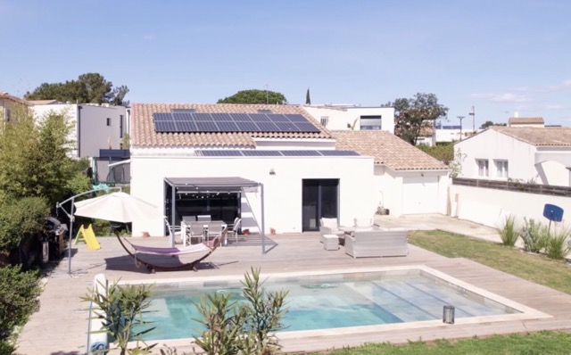 Installateur Panneaux Solaires France 5 Installation solaire - 6kWc - Hérault