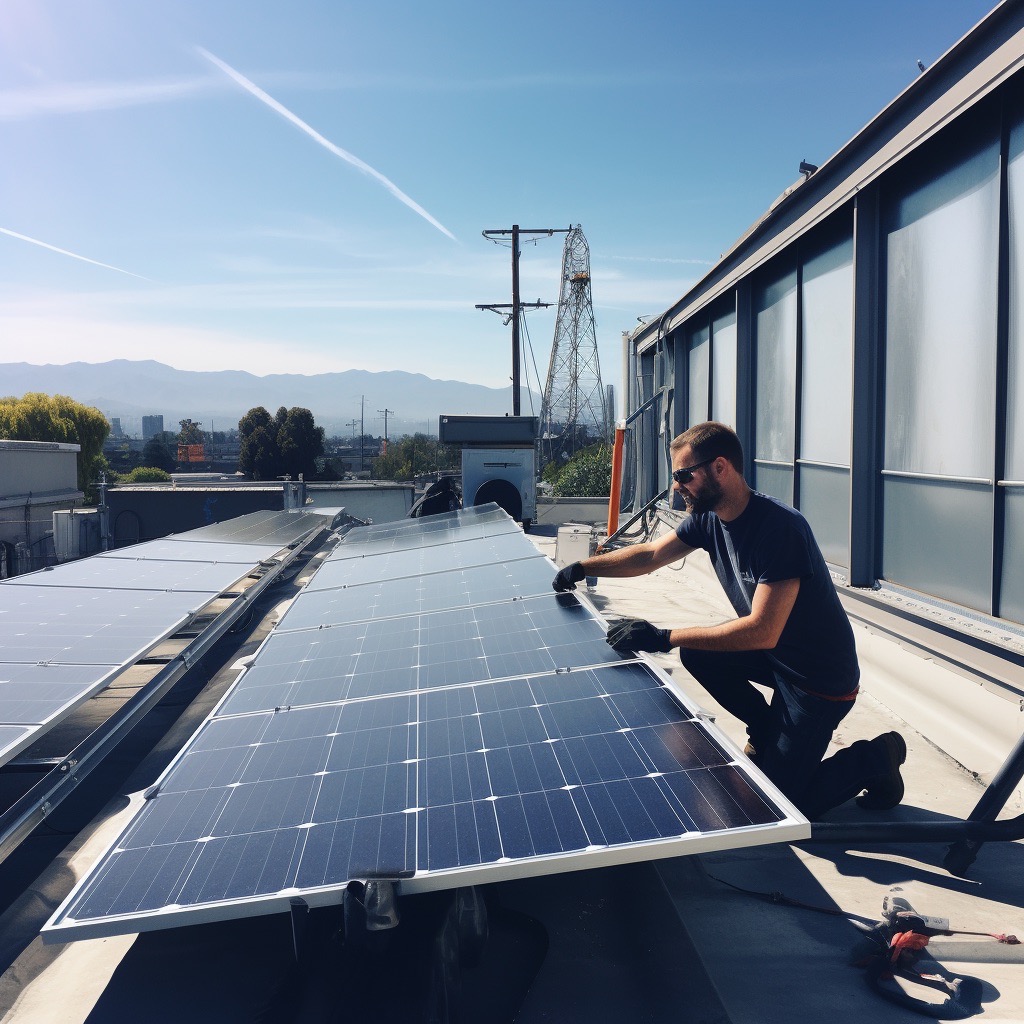 fournisseur d'équipements d'énergie solaire