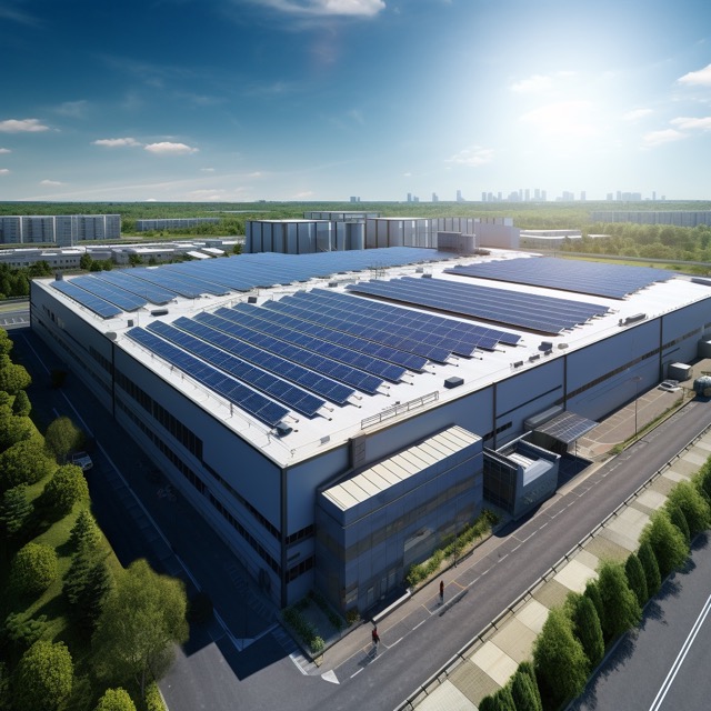 panneau solaire pour professionnel