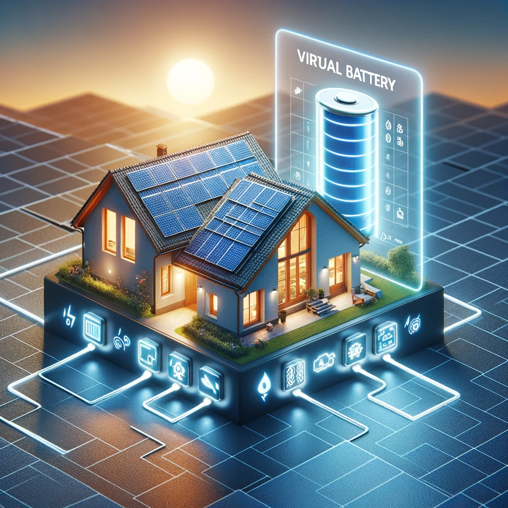 batterie virtuelle batterie virtuelle