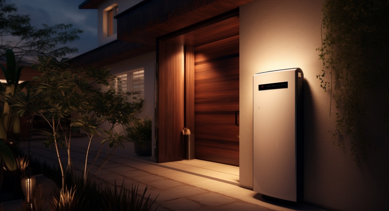 batterie de sotckage