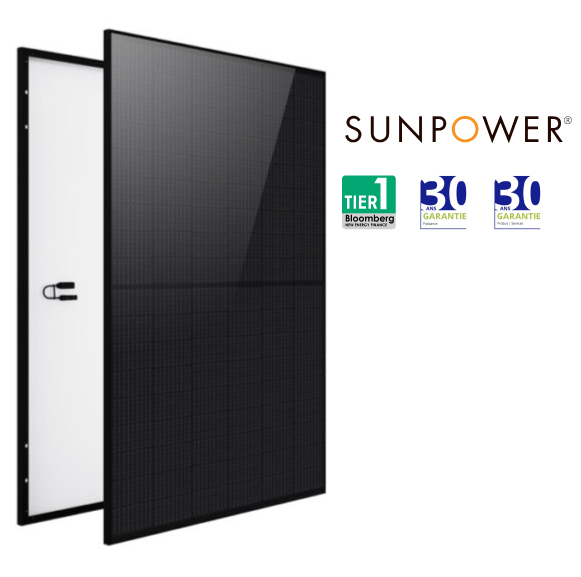 Gamme SunUltimate by SunVolt 5 SunPower P7 Tier1 4