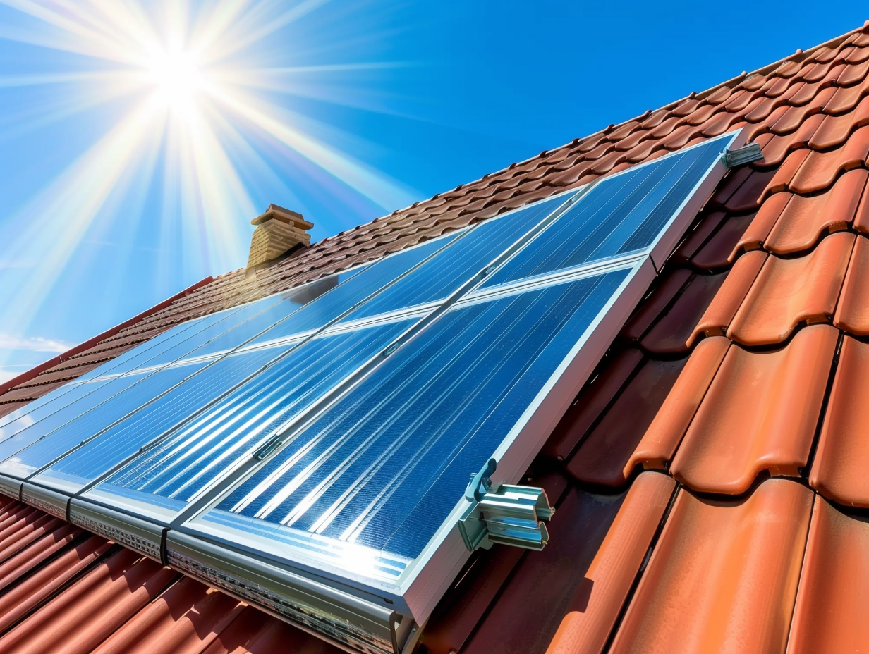 Système solaire combiné