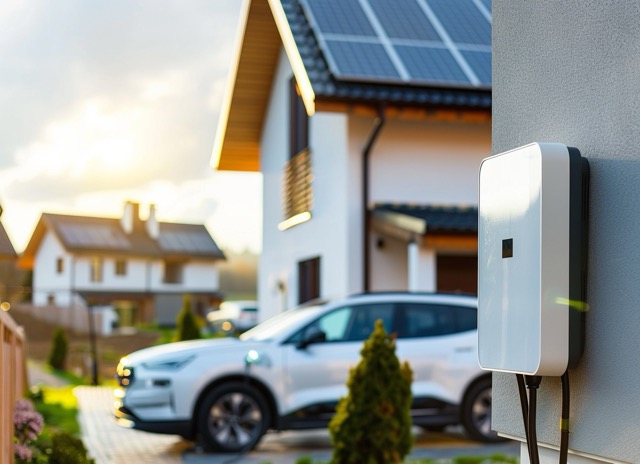 onduleur solaire centralisé