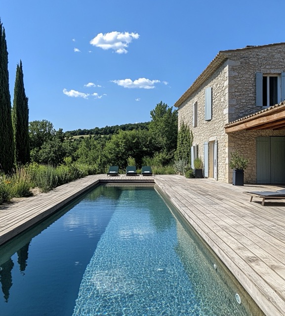 piscine et electricite