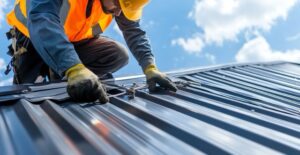 Les différents types de toiture en France et leur compatibilité avec une installation panneau solaire 11 tole ondulee