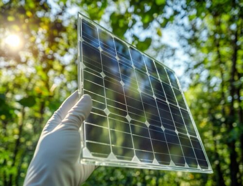 7 innovations dans le secteur des panneaux solaires qui ont marqué 2024 !