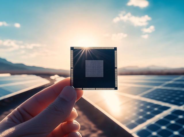 panneaux solaires tandem à pérovskite panneaux solaires tandem à pérovskite