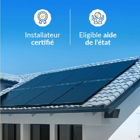 Gamme SunMax 2025 by SunVolt 7 installateurs certifiés RGE